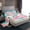 Blue Pink, variant on Feelyou Teens Donut Axolotl Twin Sheet Sets, Kawaii Animal Theme Bedding, 3 Pieces