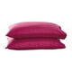 thumbnail image 5 of Fundas de almohada Fundas de almohada de estilo abierto 45X75CM Rosa rubor, 5 of 6