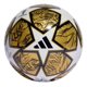 thumbnail image 1 of Balon adidas Uefa Champions League London 2024 Futbol #4 White/gold Met./black T4, 1 of 6