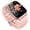 Rouge Pink, variant on Smart Watch Fits for Android and IPhone, 1.85 inch Fitness Tracker, Men Women's Smartwatch with Answer/Make Calls/120+ Sports Modes/Message Reminder, IP68 Waterproof, for Gift Rose