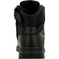 thumbnail image 4 of Rocky Cadet 6" Black Side Zip Public Service Boot Size 10.5(W), 4 of 7