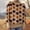 C-Khaki443, variant on JIAYUE Sweaters for Women Leaf Pattern Jacquard Pullover Round Neck Long Sleeve Loose Fit For Ladies Autumn Winter Wear