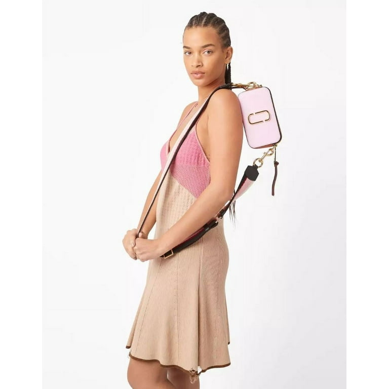 Marc Jacobs Women's Snapshot Camera Bag, Sweet Dreams Multi,  H172L01SP22-667 One Size 