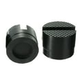 thumbnail image 3 of 2Pcs 5cm Car SUV Slotted Frame Rail Hydraulic Floor Jack Disk Rubber Pad, 3 of 8