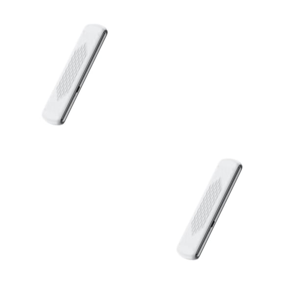 Altavoz de bolsillo Matsuzay Bluetooth Barra de sonido Inalámbrica Portátil Blanco 2piezas