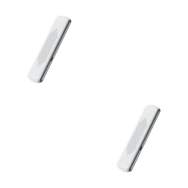 Altavoz de bolsillo Matsuzay Bluetooth Barra de sonido Inalámbrica Portátil Blanco 2piezas