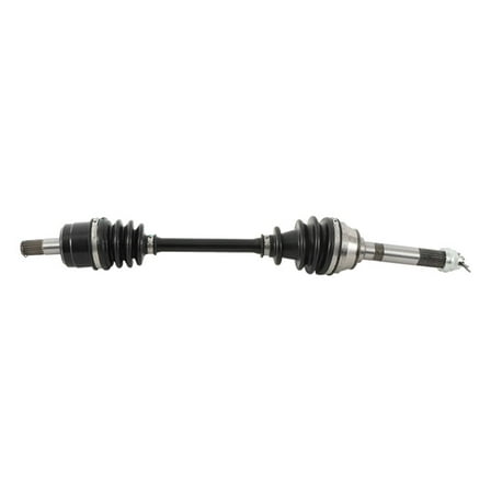 All Balls Front Right 6ball CV Axle for Kawasaki Mule 610 4x4 VIN JK1AFEA1
