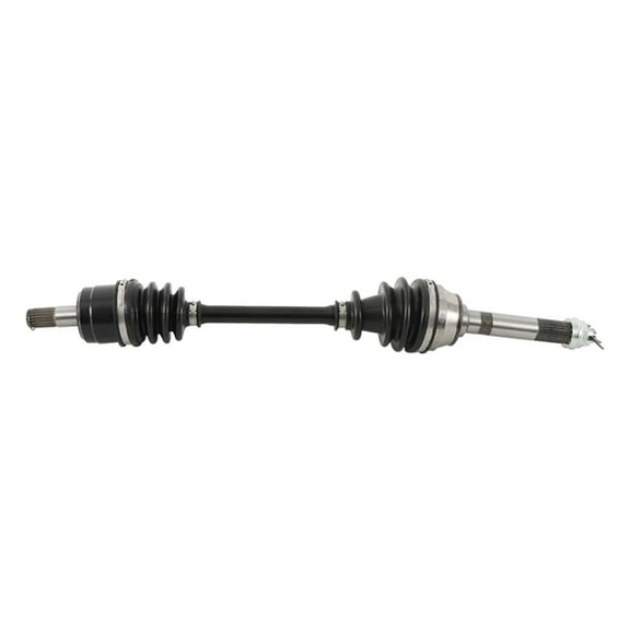 All Balls Front Right 6ball CV Axle for Kawasaki Mule 610 4x4 VIN JK1AFEA1