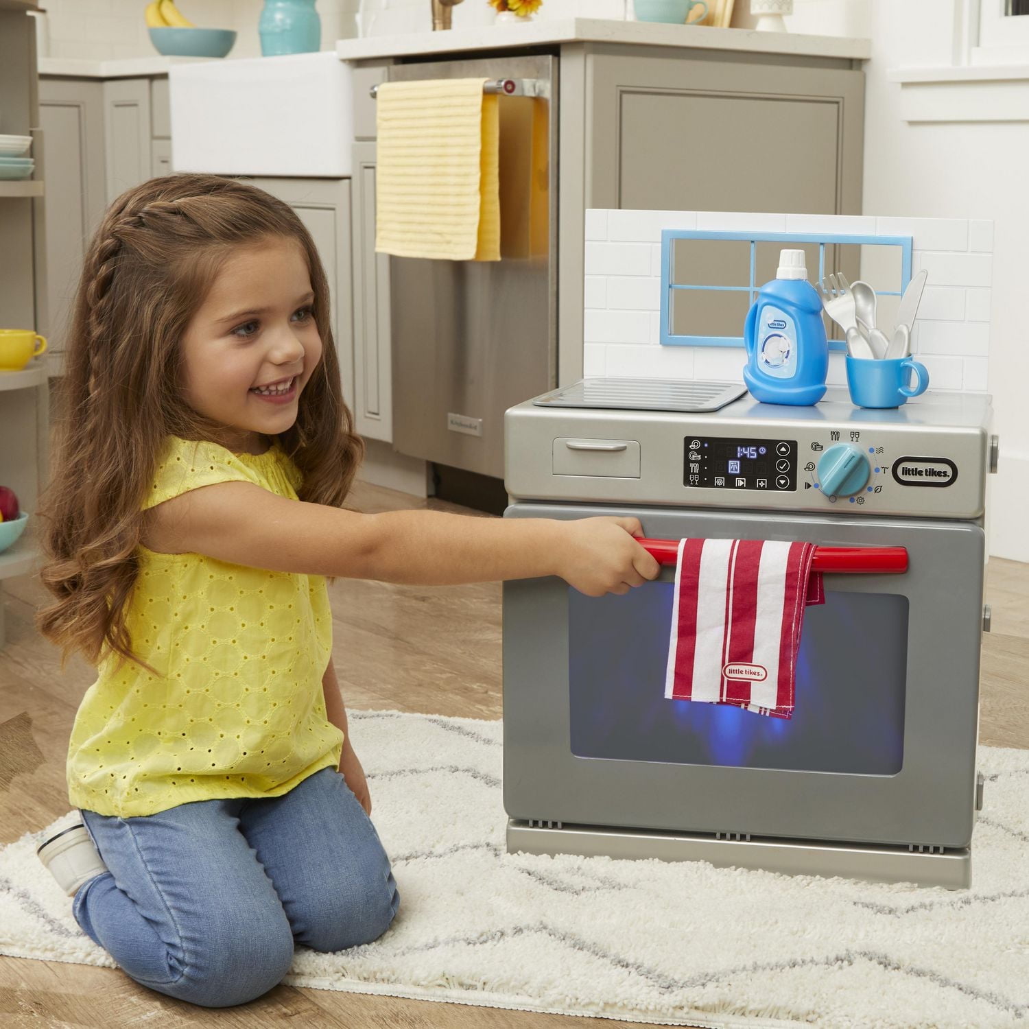 Premier lave-vaisselle Little Tikes