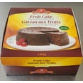 thumbnail image 2 of Jamaican Fruit Rum Cake (Black Cake) - (3lbs), 2 of 6