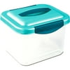 Sterilite Small ShowOff Storage Containers, Set of 6