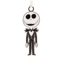 thumbnail image 3 of Hallmark 2HCM8994 Disney Tim Burton's The Nightmare Before Christmas Jack Skellington Metal Ornament, 3 of 3