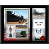 Kentucky Derby 143 12" x 15" Sublimated "I Was There" Betting Slip Plaque