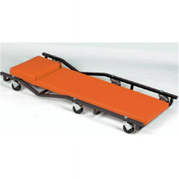 Whiteside  40 In. Fully Flame Resistant Creeper Padded