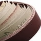 thumbnail image 3 of 10 unids 40x760mm abrasivos cinturones de lijado P40-1000 to to fino cinturón de pulido fino for madera pulido de molienda de metal suave de madera, 3 of 6