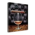 thumbnail image 1 of Tangletown Fine Art Gentlemen Prefer I By Marco Fabiano,  Gallery Wrap Canvas, 1 of 2