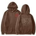thumbnail image 1 of toraway Robe Sweat à Capuche Zippée Mode Homme Ample Décontractée TG, 1 of 2