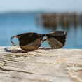 thumbnail image 6 of Flying Fisherman Una Polarized Sunglasses - Tortoise/Amber, 6 of 7