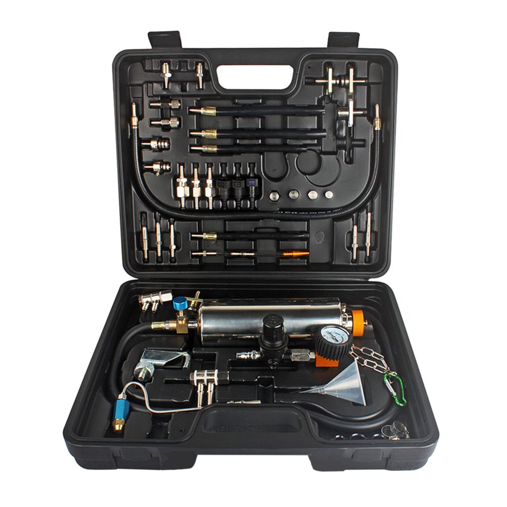 Car Fuel Injector Injection Cleaner Throttle Cleaner Non-Dismantle Washing Tool