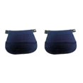 thumbnail image 2 of Injueey Extensor de camisa de hojas simples impermeable DIY accesorios de paisajismo vaqueros llamativos maternidad larga vida útil azul Azul profundo 2Conjunto, 2 of 6