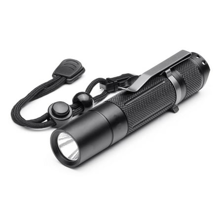 BLF 1600 Lumens LED Rechargeable Flashlight Waterproof Torch Light with 7/4 modes EDC,Warm White/Cool White/Neutural (Best Edc Led Flashlight)