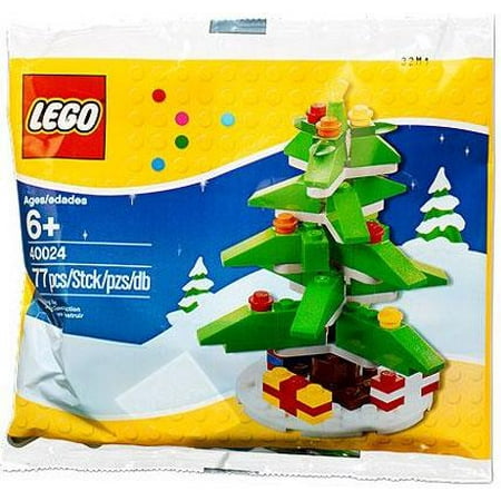 LEGO 2011 Christmas Tree Mini Set LEGO 40024