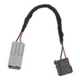 thumbnail image 2 of Media Hub Wiring Harness Adapter, Fast Response Durable USB Hub Wiring Adapter Plug And Play  For Car, 2 of 8