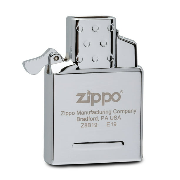Zippo Butane Insert - Double Torch - Walmart.com