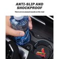 thumbnail image 4 of 2 Posavasos Para Coche, Posavasos Para Coche, Posavasos Para Fanáticos Del Béisbol De Los Cardenales De San Luis, Soporte Antideslizante Para Bebidas Para Coche, Accesorios Interiores, 4 of 5
