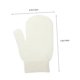 thumbnail image 2 of Exfoliating Bath Gloves for Deep Pore Cleansing and Smoother Skin Body Scrub Mitts for Men Women, 2 of 4