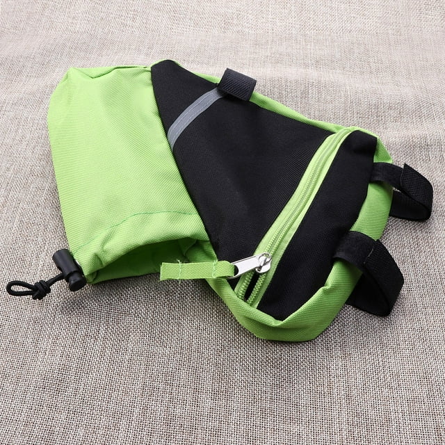 unbranded Bolsa Verde Con Aerodinámico Y Material Duradero