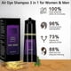 thumbnail image 2 of Hair Dye Shampoo, Polar Hair Care 3 in 1 Instant Hair Dye Shampoo, Natural Hair Dye Shampoo for Women Men, Hair Color Shampoo for All Hair Types 200ML, 2 of 5