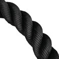 thumbnail image 2 of Cuerda de Batalla 5 metros negro UNITALLA, 2 of 6