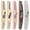25 Count (Mixed Grit), variant on General 10 Pcs 100/180 Grit Nail Files - Double-Sided Emery Boards for Acrylic, Gel & Natural Nails