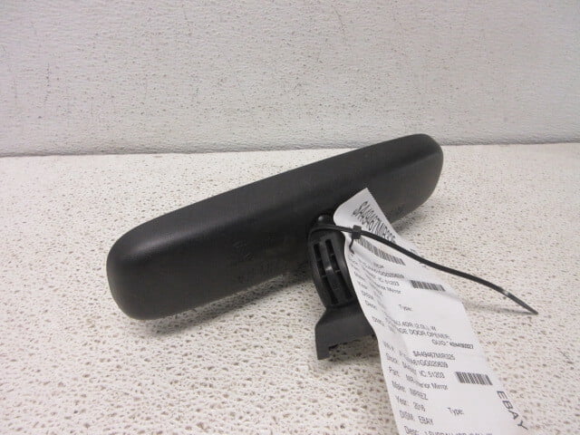 Pre-Owned 2012-2016 Subaru Impreza Rear View Mirror OEM LKQ - Verify Specific Vehicle Fitment In Description - (Good)