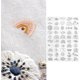 thumbnail image 5 of Estabilizador soluble en agua TUNC Accesorio de costura para bordado toallas Delantales Cojines, 5 of 5