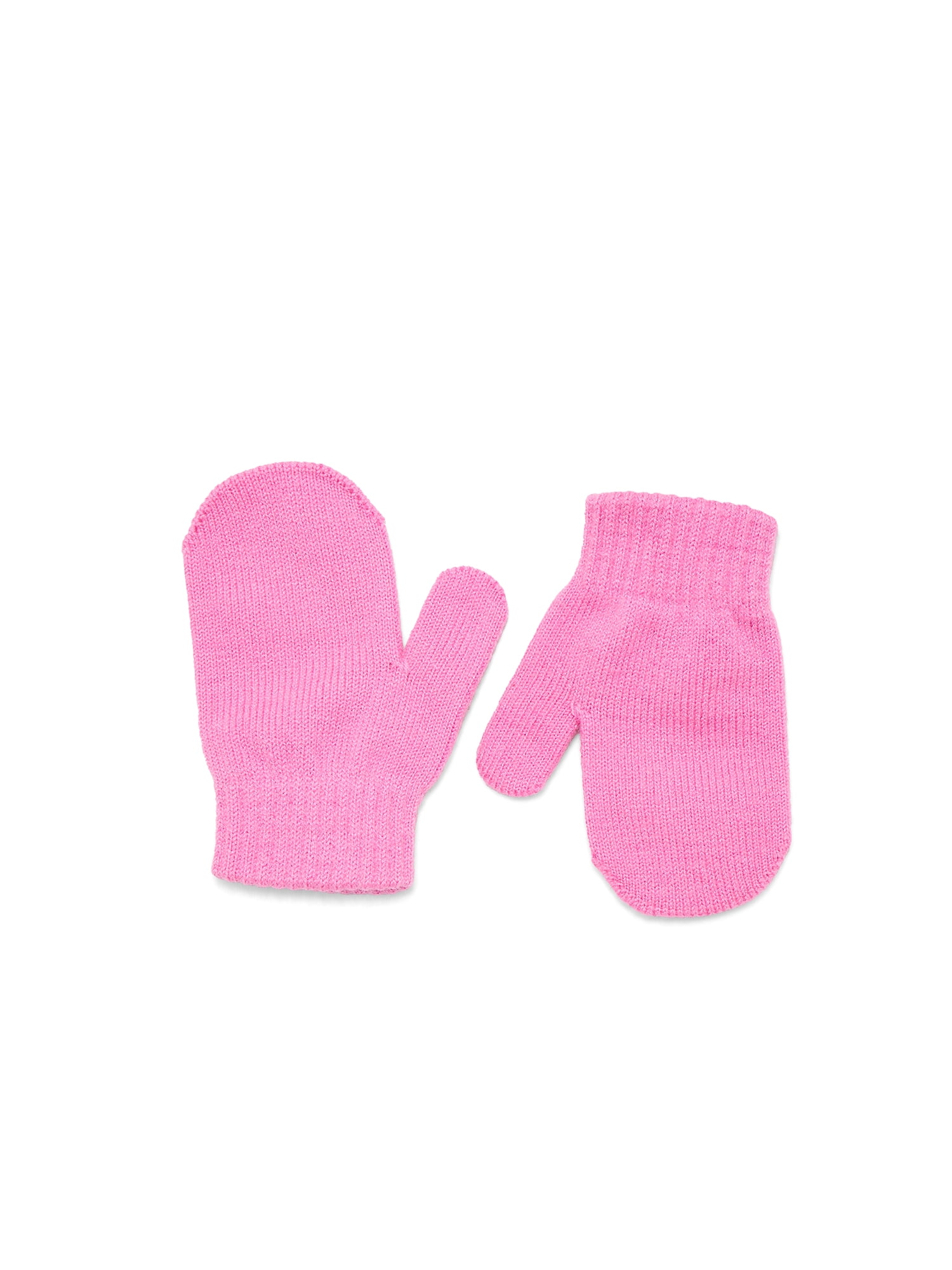 Ozark Trail Toddler Beanie and Mittens Set, 3- Piece