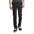 thumbnail image 5 of Victorious Men's Skinny Fit Color Stretch Jeans, Sizes up to 42W, 5 of 5