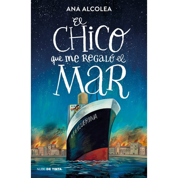 El Chico Que Me Regaló El Mar / The Boy Who Gifted Me the Sea, (Paperback)