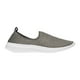 thumbnail image 2 of Tenis Slip On Mujer Confort Casual Licra Gris Suaves gris 23 Incógnita 034D03, 2 of 7