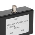 thumbnail image 3 of Divisor De Internet, Divisor RX Material ABS Bajo Voltaje 100kHz-50 Mhz Para PC Para Computadora Para La Industria, 3 of 7