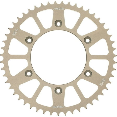 Sunstar Aluminum Works Triplestar Rear Sprocket 41 Tooth (5-349741)