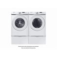 thumbnail image 5 of Samsung 45 cu ft Front Load Washing Machine with Vibration Reduction Technology+, 5 of 5