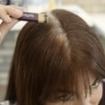 thumbnail image 2 of Madison Reed Root Touch Up + Brow Filler, Terra Medium Brown, Instant Gray Coverage, Fills in Brows & Thinning Hairlines, Temporary Concealing Powder, 0.13 oz (60 uses), 2 of 9