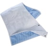Dr. Brown's - Deluxe Burp Cloth, Blue