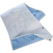 Dr. Brown's - Deluxe Burp Cloth, Blue