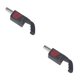 thumbnail image 3 of Yuarrent Ligero y portátil Alta eficiencia para parrillas de carbón y fogatas Amplia flexibilidad de aplicación Buenas barbacoas con asa 1 Con mango 1 2Conjunto, 3 of 6