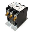 thumbnail image 1 of Contactor Packard C340A de 3 polos, 40 A, 24 VAC, con auxiliar Interruptor, 1 of 4