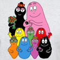 thumbnail image 3 of CafePress - Barbapapa Family T Shirt - Men's Classic Graphic T-Shirt, 3 of 4