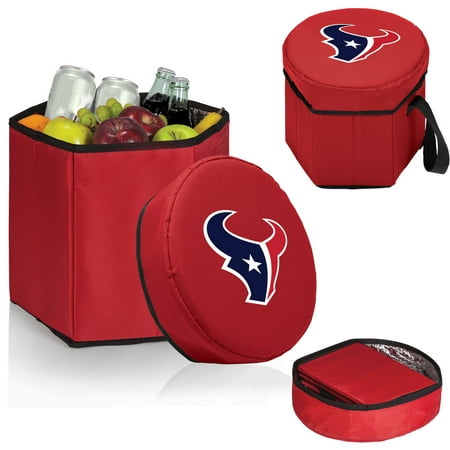 Houston Texans 12 Quart Bongo Cooler - Red - No